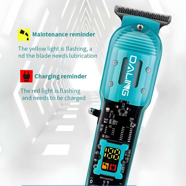 PROFESSIONAL HAIR CLIPPER