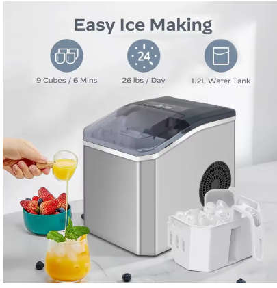 Electric Ice Maker