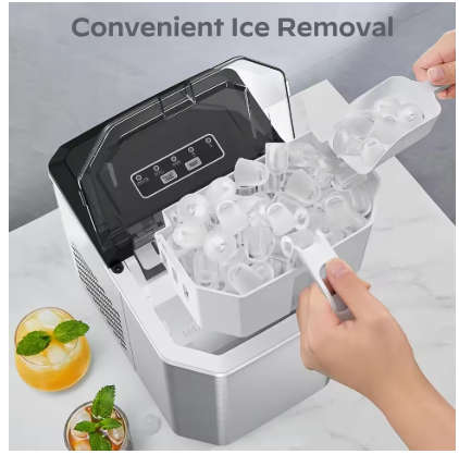 Electric Ice Maker