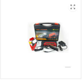 Jump Starter Power Bank