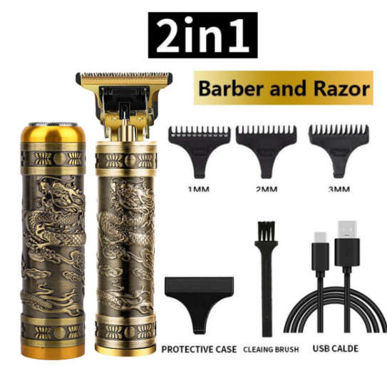 Electric  Shaver