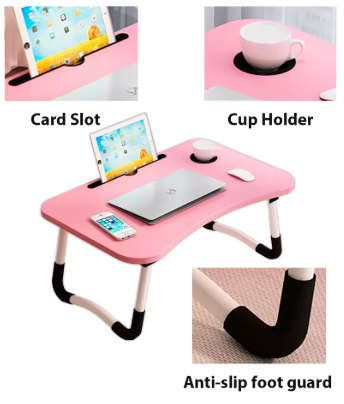 Folding Laptop  Table Desk