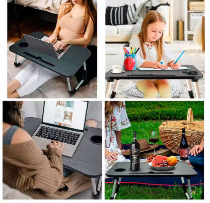 Folding Laptop  Table Desk