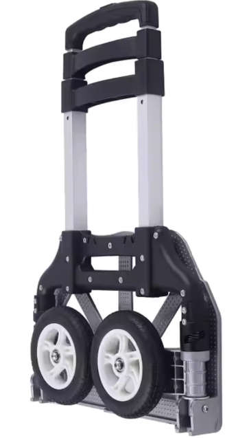 Foldable Hand Trolley