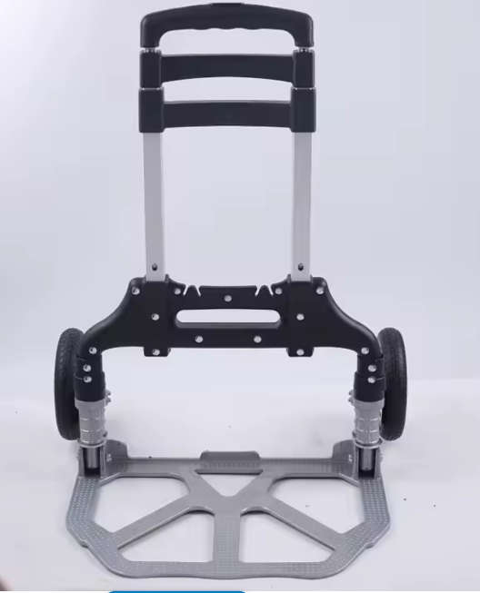 Foldable Hand Trolley
