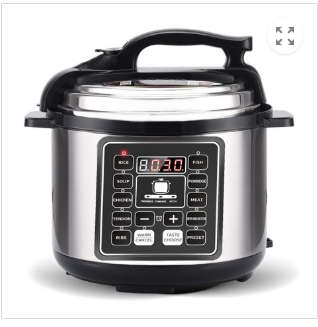 Electric Pressure Cooker
