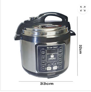 Electric Pressure Cooker