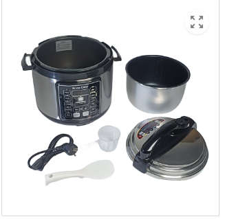 Electric Pressure Cooker