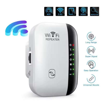 Wireless WIFI Repeater