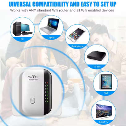 Wireless WIFI Repeater