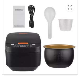 Multi-Functional Rice Cooker