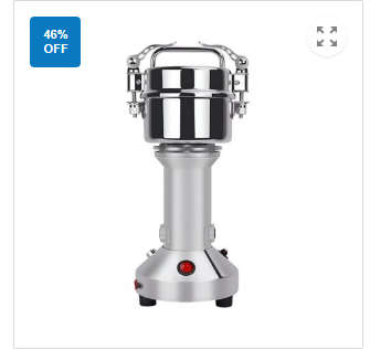 950W Electrical Grain Mill Grinder