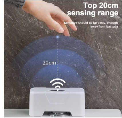 Toilet Flush Sensor