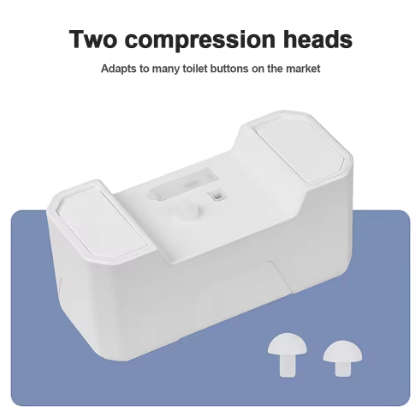 Toilet Flush Sensor