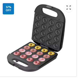 Donut and Cake Pop Maker