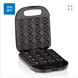 Donut and Cake Pop Maker
