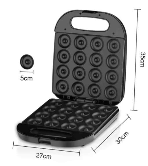 Donut and Cake Pop Maker
