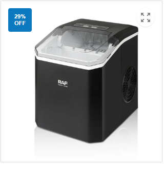 Small ice maker