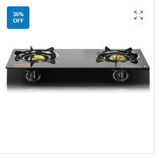 Desktop Cook Gas Stove