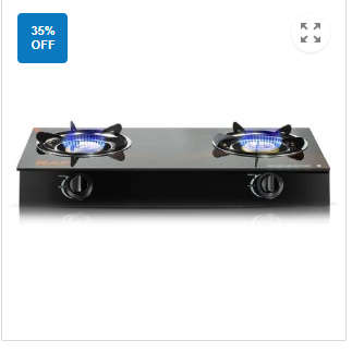 Desktop Cook Gas Stove