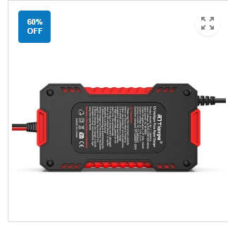 Pulse Repair Charger Battery