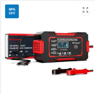 Pulse Repair Charger Battery