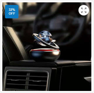 Car Air Freshener