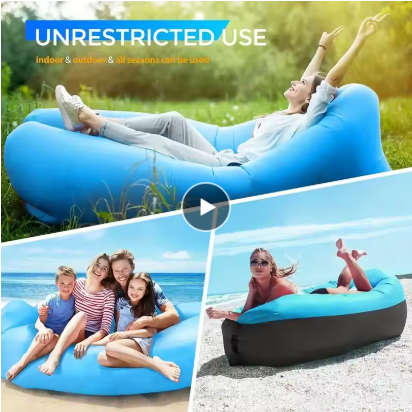 Inflatable Sofa Beach