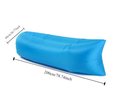 Inflatable Sofa Beach