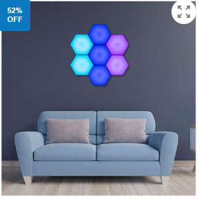Remote Control Led Light