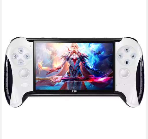 X18  VIDEO GAME