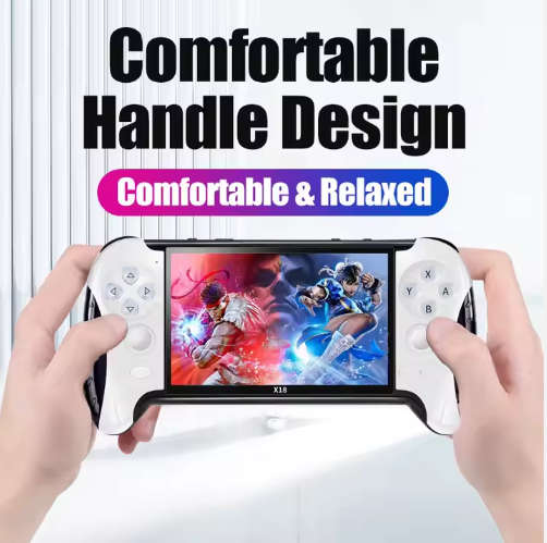 X18  VIDEO GAME