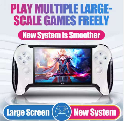 X18  VIDEO GAME