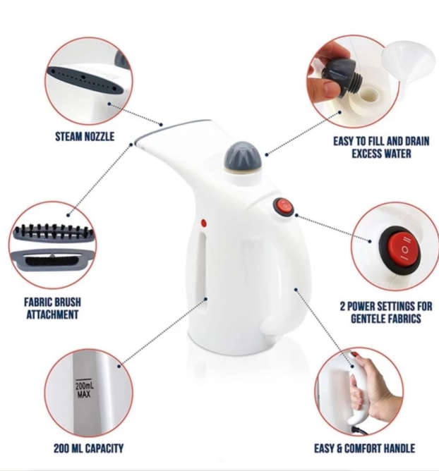 Handheld Garment Steamer