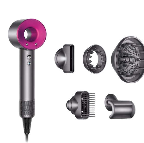 Professional Hair Dryer