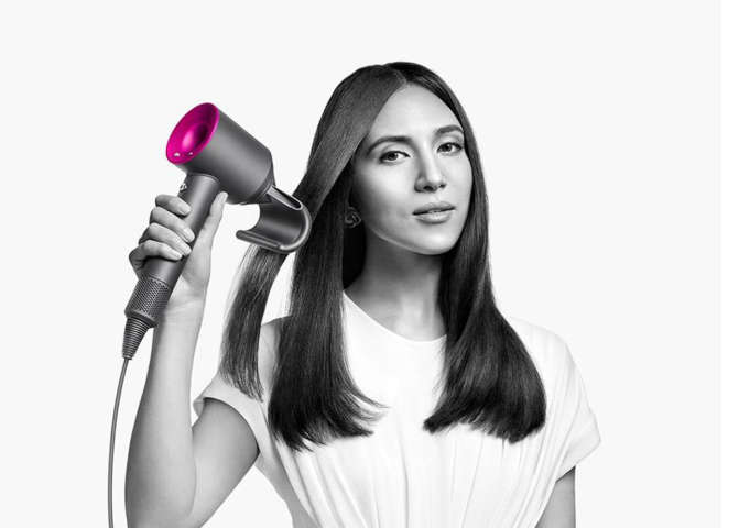 Professional Hair Dryer