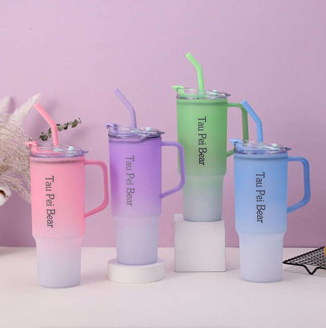 Sports Water Bottle Set