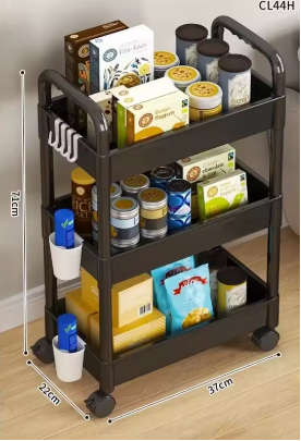 Durable Rolling Trolley