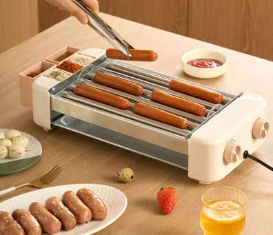 Multifunctional Sausage roaster