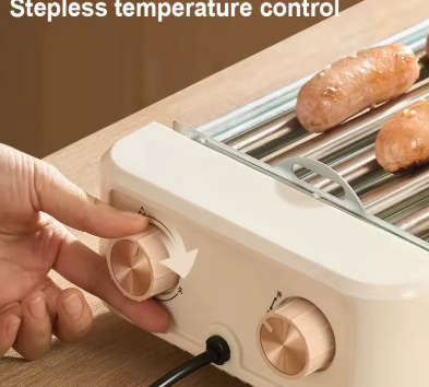 Multifunctional Sausage roaster