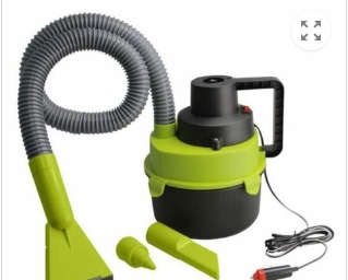 Wet and Dry Auto Vacuum