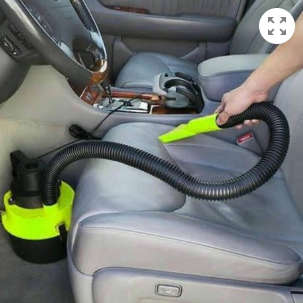 Wet and Dry Auto Vacuum
