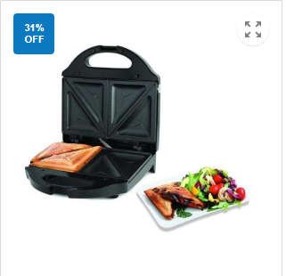 Slice Sandwich Maker