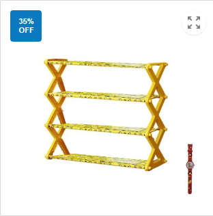 SHOE RACK G.DUCK