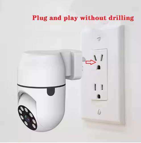 Plug   WiFi Camera