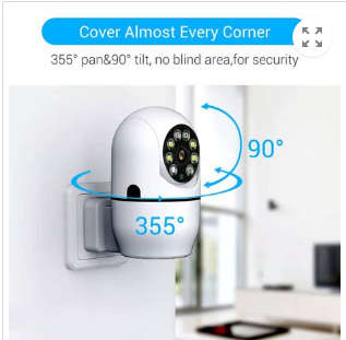 Plug   WiFi Camera