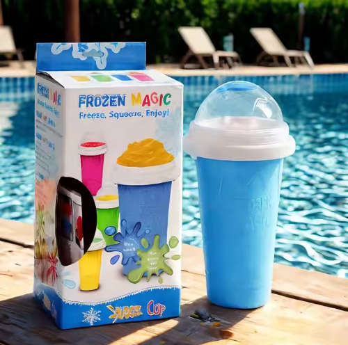 Frozen Magic Cup