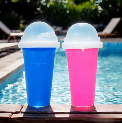 Frozen Magic Cup