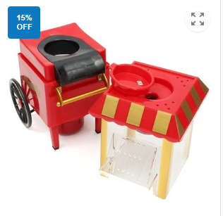Popcorn maker