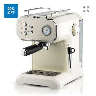 Espresso Coffee Maker